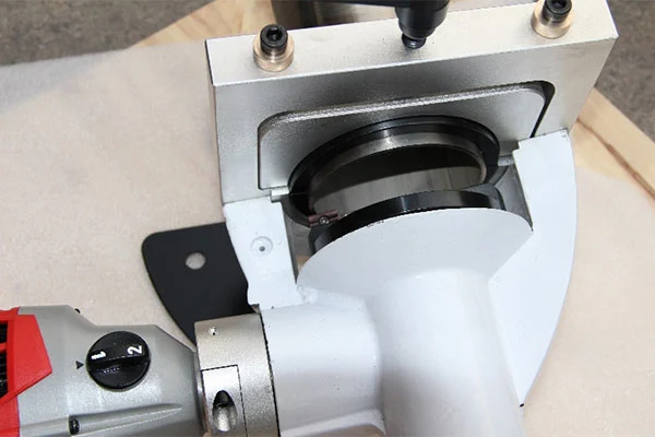 High-Precision Flat-Mouth Machine