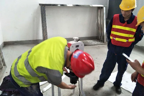 Heavy-duty Planetary Pipe Cutting Machine Application